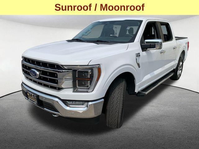used 2022 Ford F-150 car, priced at $44,477