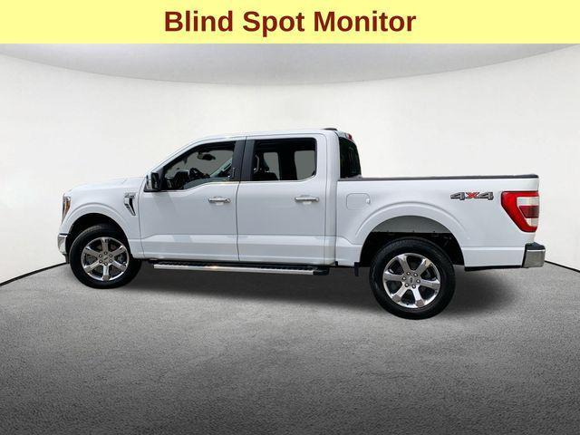 used 2022 Ford F-150 car, priced at $44,477