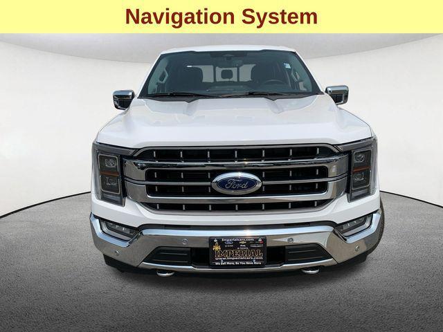 used 2022 Ford F-150 car, priced at $44,477