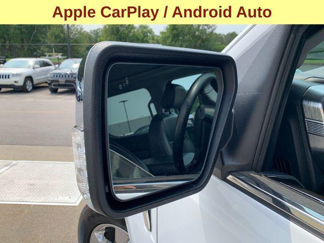 used 2022 Ford F-150 car, priced at $44,477