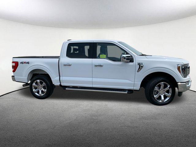 used 2022 Ford F-150 car, priced at $44,477