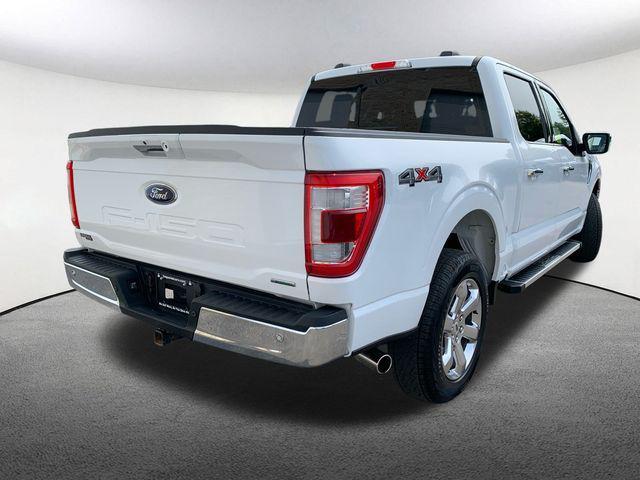 used 2022 Ford F-150 car, priced at $44,477