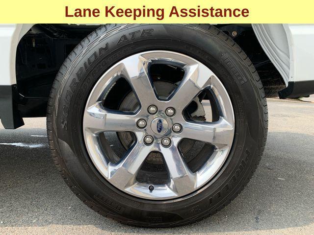 used 2022 Ford F-150 car, priced at $44,477