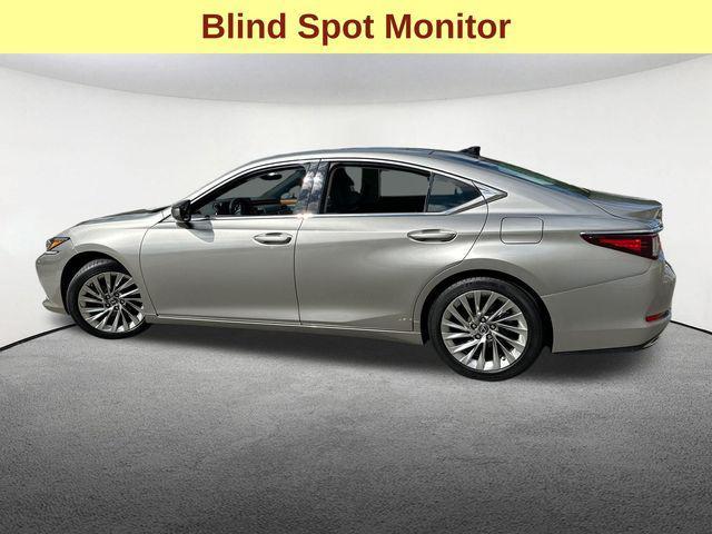 used 2019 Lexus ES 350 car, priced at $31,647