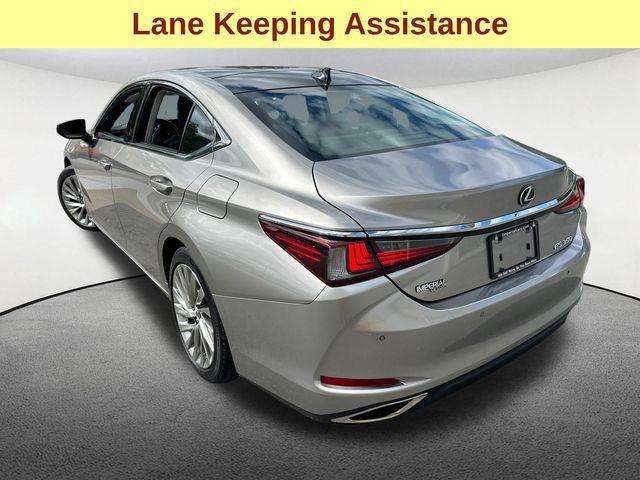 used 2019 Lexus ES 350 car, priced at $31,647