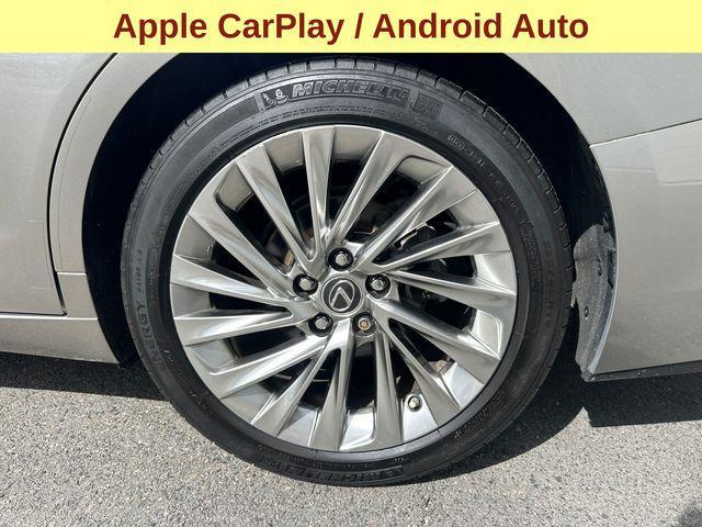 used 2019 Lexus ES 350 car, priced at $31,647
