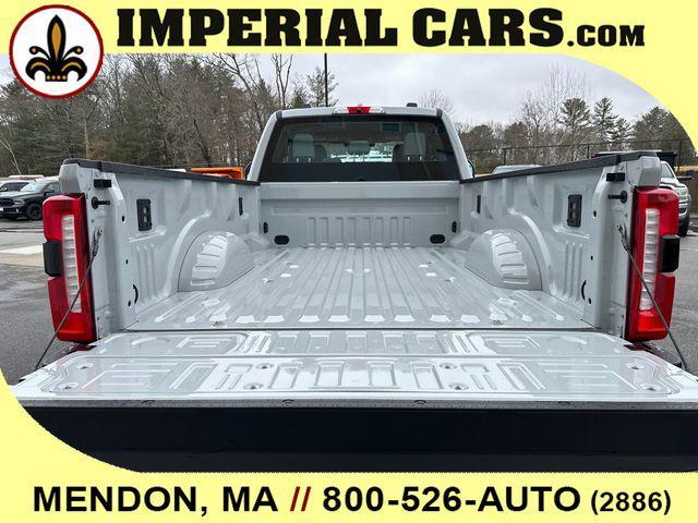 new 2025 Ford F-250 car, priced at $56,153