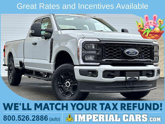 new 2025 Ford F-250 car, priced at $56,153