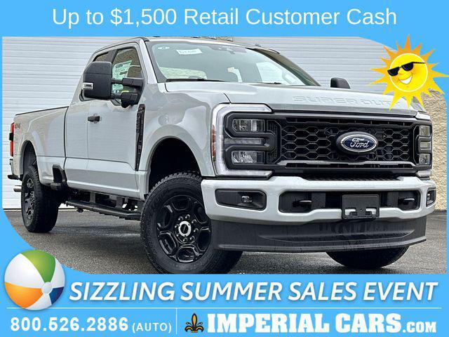 new 2025 Ford F-250 car, priced at $54,653