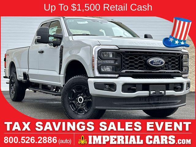 new 2025 Ford F-250 car, priced at $51,694