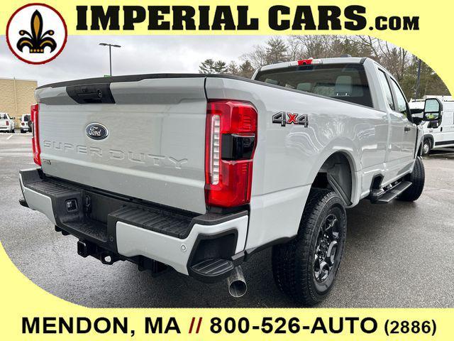 new 2025 Ford F-250 car, priced at $56,153