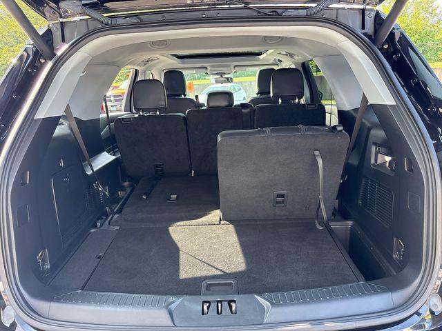 used 2021 Ford Explorer car, priced at $30,977