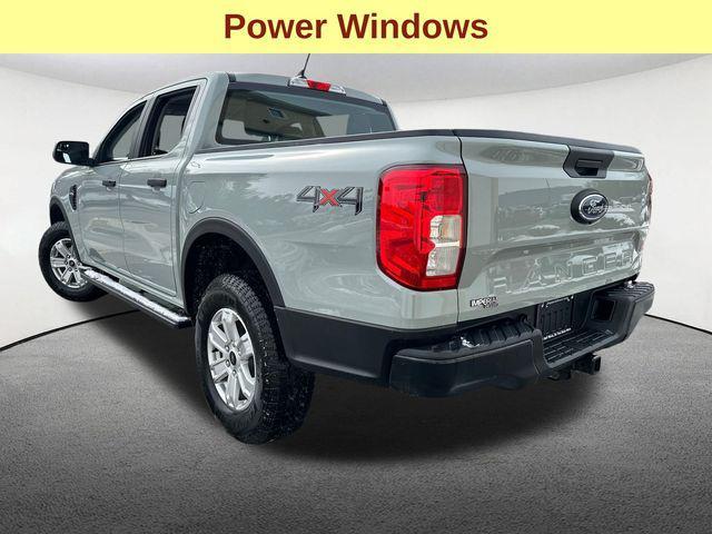 used 2024 Ford Ranger car, priced at $38,477