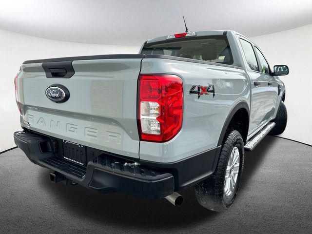 used 2024 Ford Ranger car, priced at $38,477