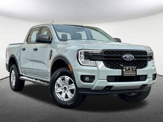 used 2024 Ford Ranger car, priced at $38,477