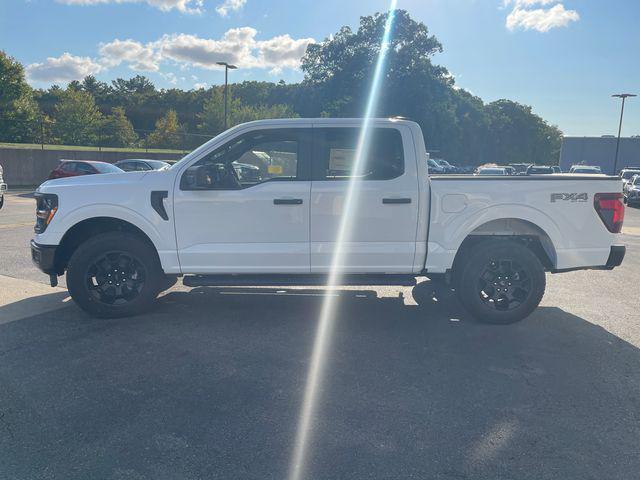 new 2024 Ford F-150 car, priced at $51,827