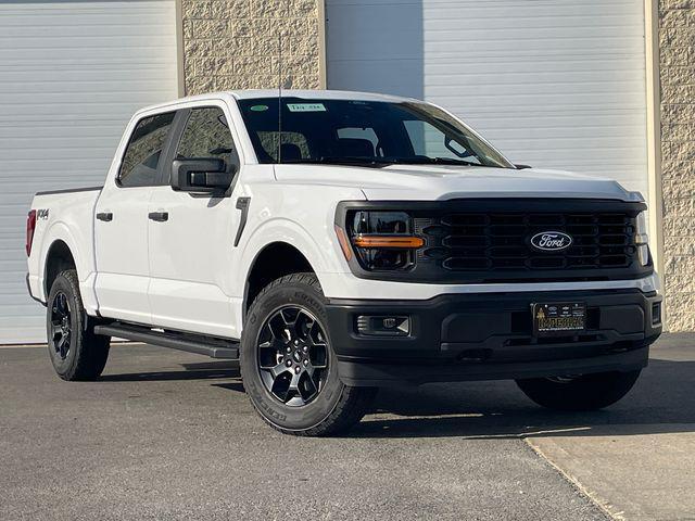 new 2024 Ford F-150 car, priced at $50,531