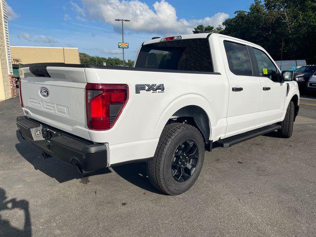 new 2024 Ford F-150 car, priced at $51,827