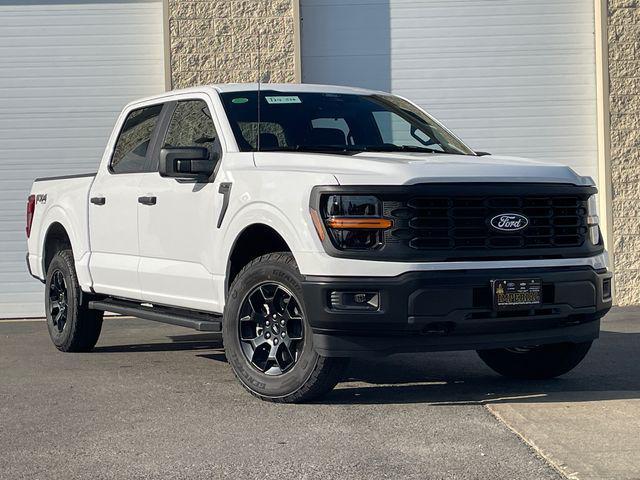 new 2024 Ford F-150 car, priced at $51,827