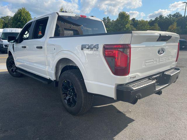 new 2024 Ford F-150 car, priced at $51,827