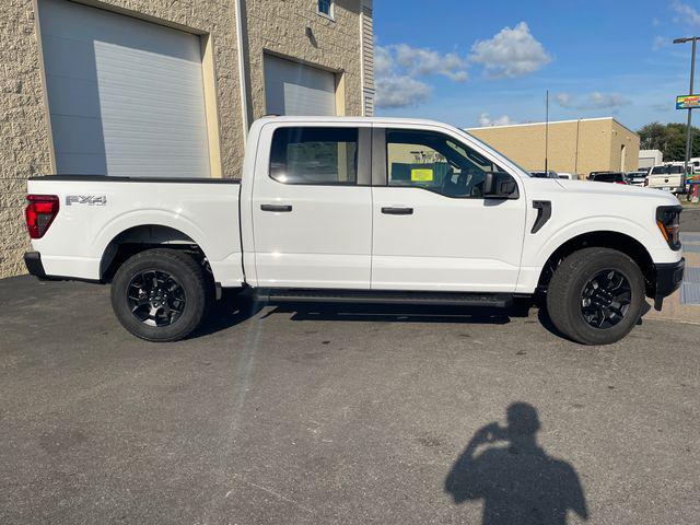 new 2024 Ford F-150 car, priced at $51,827