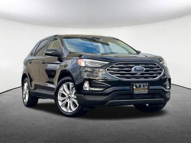 used 2020 Ford Edge car, priced at $21,747
