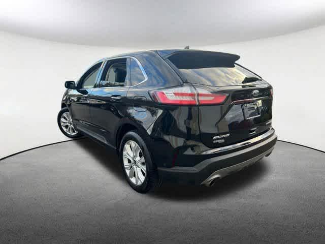used 2020 Ford Edge car, priced at $21,977