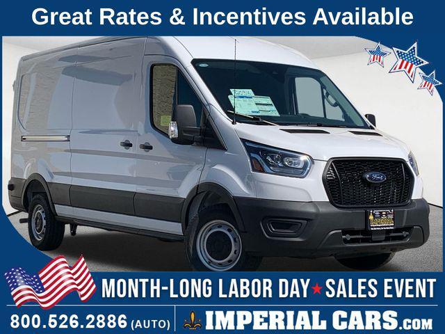 new 2025 Ford Transit-250 car, priced at $54,845
