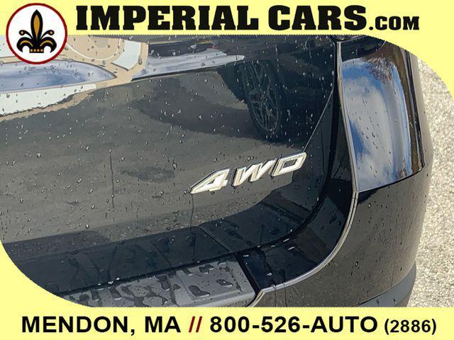 new 2026 Ford Explorer car, priced at $56,868