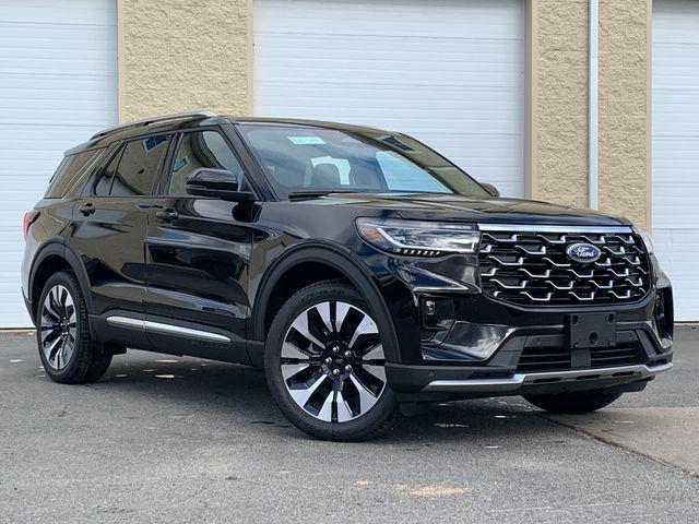 new 2026 Ford Explorer car, priced at $56,868