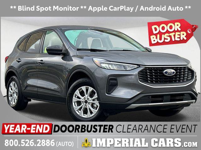 used 2025 Ford Escape car, priced at $24,647