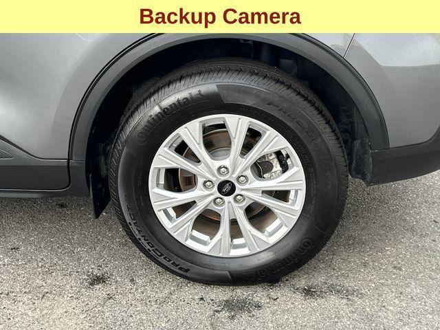 used 2025 Ford Escape car, priced at $26,647
