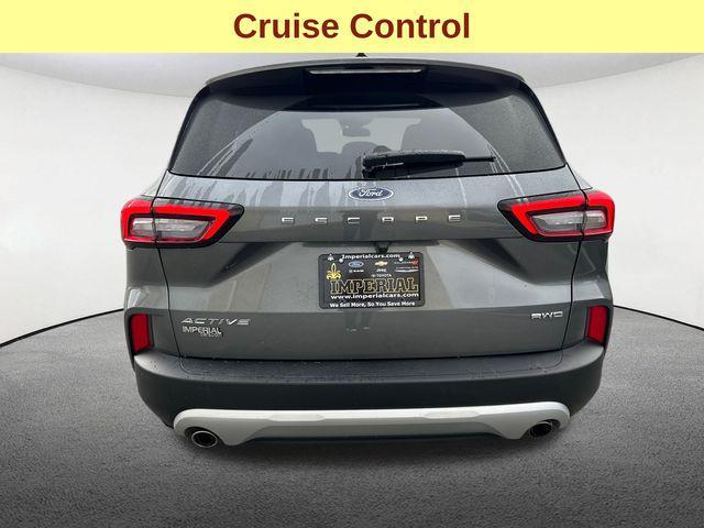used 2025 Ford Escape car, priced at $26,647