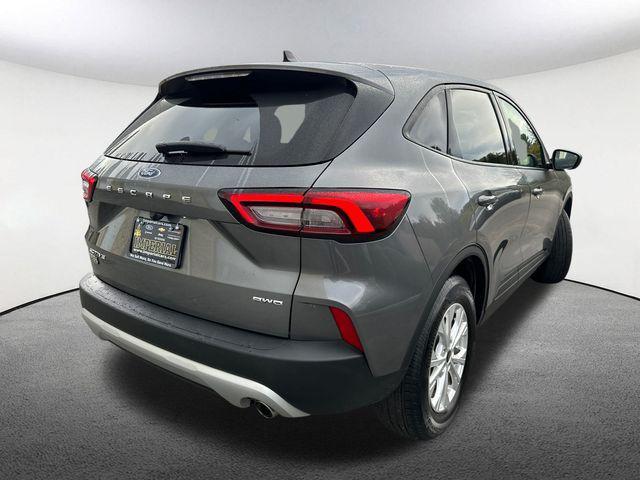 used 2025 Ford Escape car, priced at $26,647