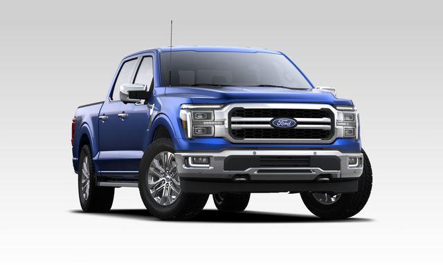 new 2024 Ford F-150 car, priced at $69,485