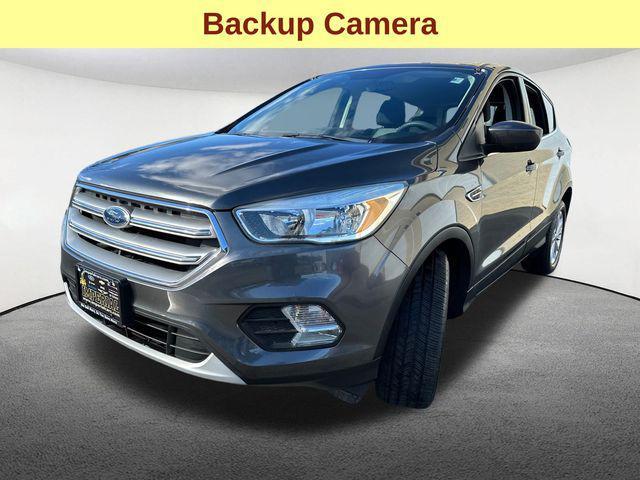 used 2017 Ford Escape car, priced at $15,977