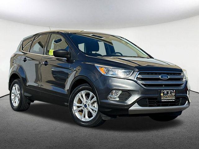 used 2017 Ford Escape car, priced at $15,977