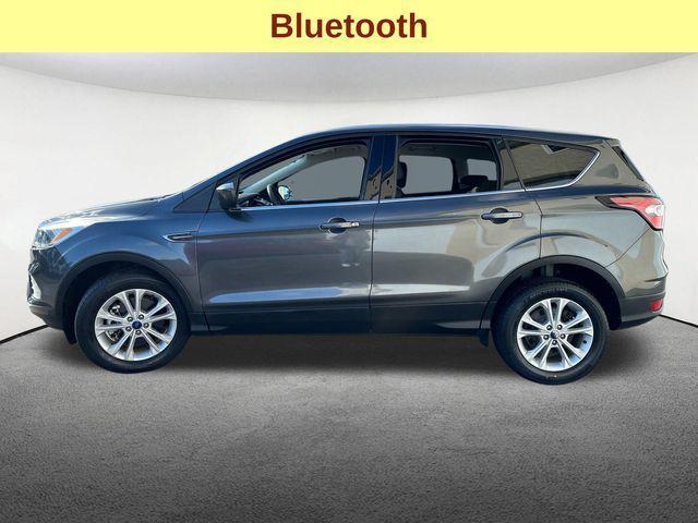 used 2017 Ford Escape car, priced at $15,977