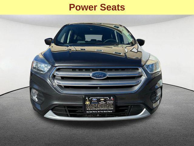 used 2017 Ford Escape car, priced at $15,977