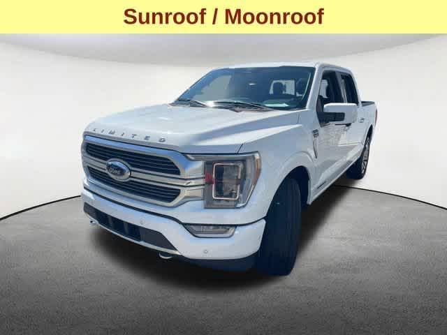 used 2022 Ford F-150 car, priced at $59,977