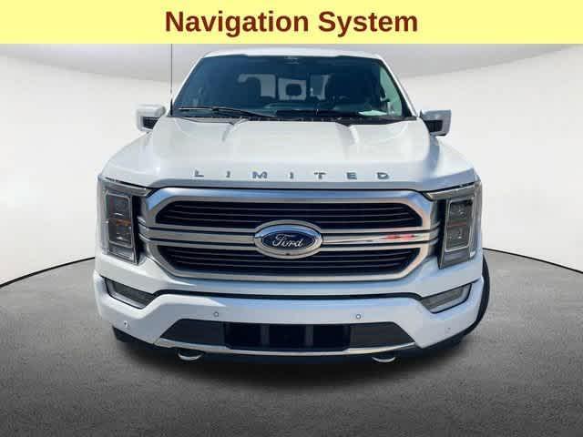 used 2022 Ford F-150 car, priced at $59,977