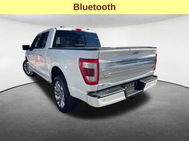 used 2022 Ford F-150 car, priced at $59,977