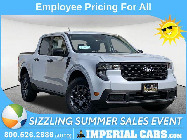 new 2025 Ford Maverick car, priced at $30,192