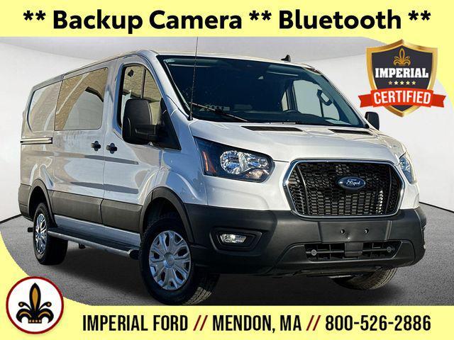 used 2023 Ford Transit-250 car, priced at $42,977