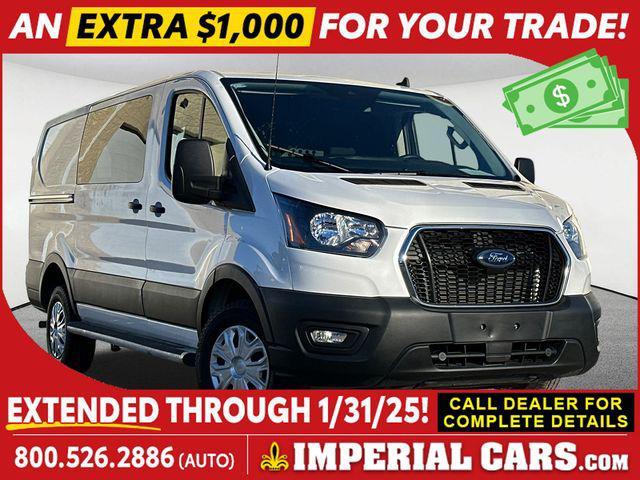 used 2023 Ford Transit-250 car, priced at $41,477