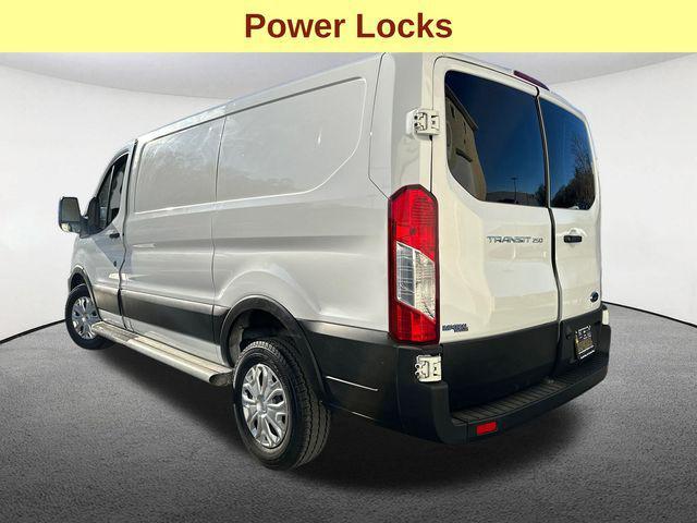 used 2023 Ford Transit-250 car, priced at $40,721