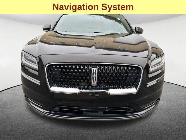 used 2023 Lincoln Nautilus car, priced at $45,477