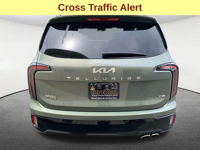used 2024 Kia Telluride car, priced at $38,477