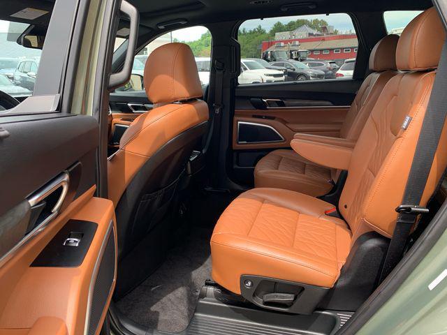 used 2024 Kia Telluride car, priced at $38,477