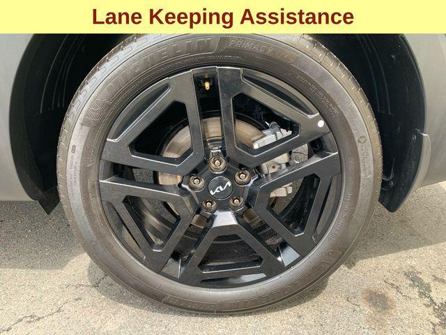 used 2024 Kia Telluride car, priced at $38,477